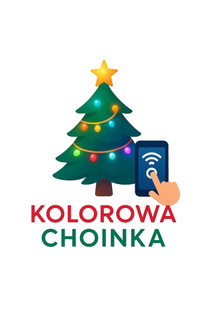 Kolorowa Choinka